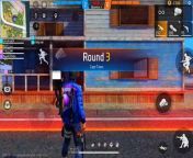 ProKnight FF - PLAYING AS MY SECOND ACCOUNT AND DESTROYING NEWBIES.. ｜ Free Fire from santander login my account on my home page