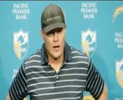 Chargers quarterback Philip Rivers discusses the &#39;fun day&#39; he had playing Jaguars defense in Week 14.