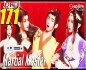martial-master-【episode-171】- ROSUB from talash episode 171