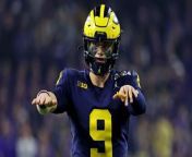 NFL Draft Predictions: Offensive Player Picks Overview from ted harrison landscape