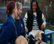 Alison Hammond compared a &#39;slobbery&#39; dog to Paul Hollywood on For the Love of Dogs.Source: For the Love of Dogs, ITV