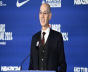 New Television Rights Deal: Whats Next for NBA Broadcasting? from television advertisement