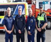 The state government has urged motorists to slow down for emergency vehicles as National Road Safety Week gets underway. Video by Aaron Smith (8/5/2024)