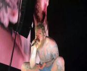 Post Malone Performs “Congratulations” during Lovin’ Life Music Fest 2024! from moscow dance fest