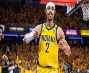 Pacers Seek Redemption in Game 2 After Narrow Loss to Knicks from villanova basketball score live