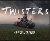 You don&#39;t face your fears, you ride &#39;em. &#60;br/&#62;#TwistersMovie is only in theaters July 19.&#60;br/&#62;_____ &#60;br/&#62; &#60;br/&#62;This summer, the epic studio disaster movie returns with an adrenaline-pumping, seat-gripping, big-screen thrill ride that puts you in direct contact with one of nature’s most wondrous—and destructive—forces. &#60;br/&#62; &#60;br/&#62;From the producers of the Jurassic, Bourne and Indiana Jones series comes Twisters,&#60;br/&#62;a current-day chapter of the 1996 blockbuster, Twister. Directed by Lee Isaac Chung, the Oscar® nominated writer-director of Minari, Twisters stars Golden Globe nominee Daisy Edgar-Jones (Where the Crawdads Sing, Normal People) and Glen Powell (Anyone But You, Top Gun: Maverick) as opposing forces who come together to try to predict, and possibly tame, the immense power of tornadoes.&#60;br/&#62; &#60;br/&#62;Edgar-Jones stars as Kate Cooper, a former storm chaser haunted by a devastating encounter with a tornado during her college years who now studies storm patterns on screens safely in New York City. She is lured back to the open plains by her friend, Javi (Golden Globe nominee Anthony Ramos, In the Heights) to test a groundbreaking new tracking system. There, she crosses paths with Tyler Owens (Powell), the charming and reckless social-media superstar who thrives on posting his storm-chasing adventures with his raucous crew, the more dangerous the better.&#60;br/&#62; &#60;br/&#62;As storm season intensifies, terrifying phenomena never seen before are unleashed, and Kate, Tyler and their competing teams find themselves squarely in the paths of multiple storm systems converging over central Oklahoma in the fight of their lives.