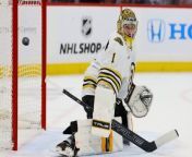 Boston Bruins Triumph: Jeremy Swayman’s Stellar Playoffs from ma chele