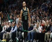 Boston Celtics Dominate Cavs: Heavy Favorite for NBA Title from kicker ma