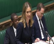 Laura Trott brands MP a &#39;Brexit zombie&#39; during heated debateParliament TV