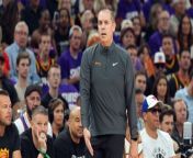 Frank Vogel Fired by Suns, NBA Coaching Carousel Spins from free fire video 3gp bangla 5 minit