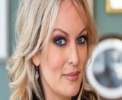 A surreal day in court as Stormy Daniels, the adult film star, finally took the stand in the first criminal trial of an American president—and repeated under oath a bold claim about that president&#39;s bedtime routine with the former First Lady.