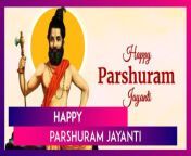 Parshuram Jayanti celebrates the birth of the sixth avatar of Lord Vishnu. Hindus hold this festival in high regard. This year, Parshuram Jayanti 2024 falls on May 10. Hindus all over the country celebrate the festival. To join in the celebrations, share Parshuram Jayanti 2024 messages, wishes, quotes and images.&#60;br/&#62;