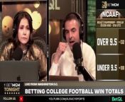 Ryan breaks down his favorite college football win totals after seeing some teams in action for their Spring Games