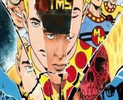 watch here new Miracleman The Silver Age Graphic NovelLaunch TrailerMarvel Comics.Do follow for watching next