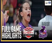 PVL Game Highlights: Choco Mucho inches closer to finals return with sweep of Chery Tiggo from baalveer return 3 ep 58
