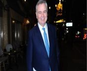 Eamonn Holmes reveals he had ‘sexual chemistry’ with Victoria Smurfit: Who is she? from ssc chemistry chapter 10