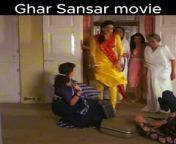 GHAR SANSAR MOVIE BEST OLD CLASIC MOVIE from ghar vidhwa aurat