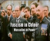 For educational purposes&#60;br/&#62;&#60;br/&#62;Episode two is about Mussolini in power, as the world&#39;s first fascist prime minister. &#60;br/&#62;Mussolini dreamt of restoring the glories of the Roman Empire. &#60;br/&#62;&#60;br/&#62;But military disasters in World War Two left Italy with a legacy of death and destruction. &#60;br/&#62;Mussolini&#39;s ambitions are seen through the eyes of Galeazzo Ciano. &#60;br/&#62;&#60;br/&#62;As Foreign Minister and Mussolini&#39;s son-in-law, Ciano witnessed the Fascist dictator&#39;s cowardice in his dealings with Hitler.