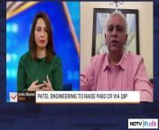 Patel Engineering's FY25 Outlook: Plans ₹400 Crore QIP Raise | NDTV Profit from patel mp4 video www com