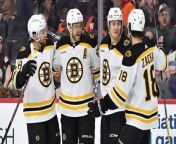 Bruins Prepare for Intense Game in Boston: 5\ 4 Preview from maya ma