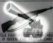 Looney Tunes (Private Snafu) Fighting Tools from rewind tool