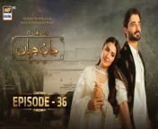 &#60;br/&#62;Watch all the episodes of Jaan e Jahan&#60;br/&#62;https://bit.ly/3sXeI2v&#60;br/&#62;&#60;br/&#62;Subscribe NOW https://bit.ly/2PiWK68&#60;br/&#62;&#60;br/&#62;The chemistry, the story, the twists and the pair that set screens ablaze…&#60;br/&#62;&#60;br/&#62;Everyone’s favorite drama couple is ready to get you hooked to a brand new story called…&#60;br/&#62;&#60;br/&#62;Writer: Rida Bilal &#60;br/&#62;Director: Qasim Ali Mureed&#60;br/&#62;&#60;br/&#62;Cast: &#60;br/&#62;Hamza Ali Abbasi, &#60;br/&#62;Ayeza Khan, &#60;br/&#62;Asif Raza Mir, &#60;br/&#62;Savera Nadeem,&#60;br/&#62;Emmad Irfani, &#60;br/&#62;Mariyam Nafees, &#60;br/&#62;Nausheen Shah, &#60;br/&#62;Nawal Saeed, &#60;br/&#62;Zainab Qayoom, &#60;br/&#62;Srha Asgr and others.&#60;br/&#62;&#60;br/&#62;Watch Jaan e Jahan every FRI &amp; SAT AT 8:00 PM on ARY Digital&#60;br/&#62;&#60;br/&#62;#jaanejahan #hamzaaliabbasi #ayezakhan#arydigital #pakistanidrama &#60;br/&#62;&#60;br/&#62;Pakistani Drama Industry&#39;s biggest Platform, ARY Digital, is the Hub of exceptional and uninterrupted entertainment. You can watch quality dramas with relatable stories, Original Sound Tracks, Telefilms, and a lot more impressive content in HD. Subscribe to the YouTube channel of ARY Digital to be entertained by the content you always wanted to watch.&#60;br/&#62;&#60;br/&#62;Join ARY Digital on Whatsapphttps://bit.ly/3LnAbHU