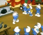 I&#39;ve made the Smurfs&#39; High Pitched Voices in Low Normal Pitched.