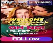 Oh No! Slept with My Husband! - Darkness Channel from indian hot hugging romance