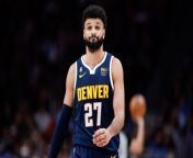 Jamal Murray's Game Time Decision Impacts Nuggets' Strategy from মুনমুন co
