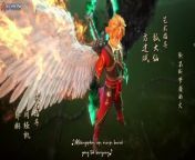 Tales of Demons and Gods Season 8 Episode 2 Sub Indo from angel demon