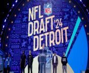 NFL Draft Recap: Comparing NFL's System to Overseas Leagues from rebecca buganza 2024