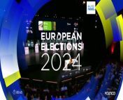 The lead candidates in the European elections faced off against each other in the first debate of the race, haggling over the Green Deal, the Israel-Hamas war, irregular migration, artificial intelligence and TikTok, among others.