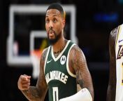 Milwaukee Bucks Struggle Without Key Players in Game 4 from এ্যাকস wi