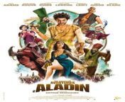 The New Adventures of Aladdin (original title: Les Nouvelles Aventures d&#39;Aladin) is a 2015 French comedy film directed by Arthur Benzaquen and starring Kev Adams. A sequel, Alad&#39;2, was released on October 3, 2018.