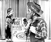 1953 Kellogg&#39;s Rice Krispies - Howdy Doody TV commercial.&#60;br/&#62;&#60;br/&#62;PLEASE click on the FOLLOW button - THANK YOU!&#60;br/&#62;&#60;br/&#62;You might enjoy my still photo gallery, which is made up of POP CULTURE images, that I personally created. I receive a token amount of money per 5 second viewing of an individual large photo - Thank you.&#60;br/&#62;Please check it out at CLICK A SNAP . com&#60;br/&#62;https://www.clickasnap.com/profile/TVToyMemories