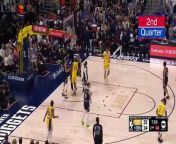 The Nuggets knock out the Lakers 4-1 in the series after Murray comes up clutch again in the dying seconds