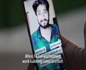 Choreographer Sahil Kumar found fame showcasing folk dances on TikTok, garnering more than 1.5 million followers, but his profile has been dormant since his last video four years ago, just before India&#39;s decision to ban the platform. &#92;