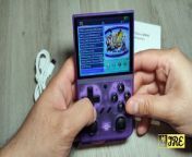 R35 Plus Handheld Game Console (Review) from lezbian vintage