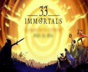 Join game designer Cem Ertekin at Thunder Lotus for a deeper look at 33 Immortals, an upcoming co-op action-roguelike for 33 players. Ertekin gives us a look at how players can help each other throughout the game, as well as the formidable Lucifer boss and gameplay tips on how to defeat this boss. Play a damned soul, and rebel against God&#39;s final judgment. Pick-up and raid, cooperate to survive hordes of monsters, defeat massive bosses, and face the wrath of God in a fight for your eternal life.