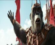 Kingdom of the Planet of the Apes &#124; Final Trailer