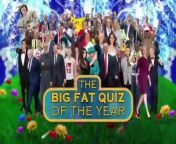 2016 Big Fat Quiz Of The Year from bangali fat a