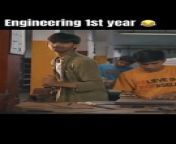 Engineering_1st_year, Sawagger sharma funny video from ausahka sharma