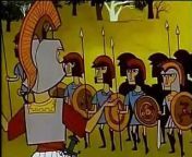 The Trojan Horse - Mel-O-Toons Classic Cartoons from sucks toon