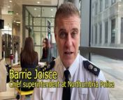 Northumbria Police has partnered with Newcastle City Council and NE1 to launch the new ‘City Safe’ hub at the Newcastle City Library, on New Bridge Street.