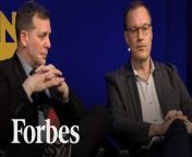 Senior Vice President and Chief Technology Officer at Universal Pictures Michael Wise spoke at Imagination In Action’s ‘Forging the Future of Business with AI’ Summit about how AI will impact Hollywood and how Universal is making AI a part of the creative process.&#60;br/&#62;&#60;br/&#62;Subscribe to FORBES: https://www.youtube.com/user/Forbes?sub_confirmation=1&#60;br/&#62;&#60;br/&#62;Fuel your success with Forbes. Gain unlimited access to premium journalism, including breaking news, groundbreaking in-depth reported stories, daily digests and more. Plus, members get a front-row seat at members-only events with leading thinkers and doers, access to premium video that can help you get ahead, an ad-light experience, early access to select products including NFT drops and more:&#60;br/&#62;&#60;br/&#62;https://account.forbes.com/membership/?utm_source=youtube&amp;utm_medium=display&amp;utm_campaign=growth_non-sub_paid_subscribe_ytdescript&#60;br/&#62;&#60;br/&#62;Stay Connected&#60;br/&#62;Forbes newsletters: https://newsletters.editorial.forbes.com&#60;br/&#62;Forbes on Facebook: http://fb.com/forbes&#60;br/&#62;Forbes Video on Twitter: http://www.twitter.com/forbes&#60;br/&#62;Forbes Video on Instagram: http://instagram.com/forbes&#60;br/&#62;More From Forbes:http://forbes.com&#60;br/&#62;&#60;br/&#62;Forbes covers the intersection of entrepreneurship, wealth, technology, business and lifestyle with a focus on people and success.