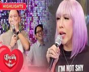 Jhong Hilario covers his nose because of Vice Ganda&#39;s breath.&#60;br/&#62;&#60;br/&#62;Stream it on demand and watch the full episode on http://iwanttfc.com or download the iWantTFC app via Google Play or the App Store. &#60;br/&#62;&#60;br/&#62;Watch more It&#39;s Showtime videos, click the link below:&#60;br/&#62;&#60;br/&#62;Highlights: https://www.youtube.com/playlist?list=PLPcB0_P-Zlj4WT_t4yerH6b3RSkbDlLNr&#60;br/&#62;Kapamilya Online Live: https://www.youtube.com/playlist?list=PLPcB0_P-Zlj4pckMcQkqVzN2aOPqU7R1_&#60;br/&#62;&#60;br/&#62;Available for Free, Premium and Standard Subscribers in the Philippines. &#60;br/&#62;&#60;br/&#62;Available for Premium and Standard Subcribers Outside PH.&#60;br/&#62;&#60;br/&#62;Subscribe to ABS-CBN Entertainment channel! - http://bit.ly/ABS-CBNEntertainment&#60;br/&#62;&#60;br/&#62;Watch the full episodes of It’s Showtime on iWantTFC:&#60;br/&#62;http://bit.ly/ItsShowtime-iWantTFC&#60;br/&#62;&#60;br/&#62;Visit our official websites! &#60;br/&#62;https://entertainment.abs-cbn.com/tv/shows/itsshowtime/main&#60;br/&#62;http://www.push.com.ph&#60;br/&#62;&#60;br/&#62;Facebook: http://www.facebook.com/ABSCBNnetwork&#60;br/&#62;Twitter: https://twitter.com/ABSCBN &#60;br/&#62;Instagram: http://instagram.com/abscbn&#60;br/&#62; &#60;br/&#62;#ABSCBNEntertainment&#60;br/&#62;#ItsShowtime&#60;br/&#62;#ShowtimeInitNgLove