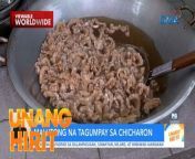 150,000 kada buwan?! Ito lang naman ang kinikita ng isang chicharon business sa Cavite! Paano nga ba nila nakamit ang lutong ng tagumpay? Alamin natin ‘yan sa video na ito.&#60;br/&#62;&#60;br/&#62;Hosted by the country’s top anchors and hosts, &#39;Unang Hirit&#39; is a weekday morning show that provides its viewers with a daily dose of news and practical feature stories.&#60;br/&#62;&#60;br/&#62;Watch it from Monday to Friday, 5:30 AM on GMA Network! Subscribe to youtube.com/gmapublicaffairs for our full episodes.&#60;br/&#62;&#60;br/&#62;