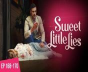 Sweet Little Lies - Ep 168-170 - Audio Series - Ex-husband fought for my life from www bangla s ex video