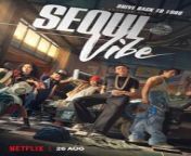 Seoul Vibe (Korean: 서울대작전; RR: Seouldaejagjeon; lit. Seoul Grand Operation) is a 2022 South Korean action comedy film directed by Moon Hyun-sung from a story written by Sua Shin. The film stars an ensemble cast led by Yoo Ah-in, Go Kyung-pyo, Lee Kyu-hyung, Park Ju-hyun and Ong Seong-wu.