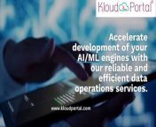 Discover best practices for data operations in AI/ML companies at KloudPortal. Explore more at https://www.kloudportal.com/ to optimize your strategies.